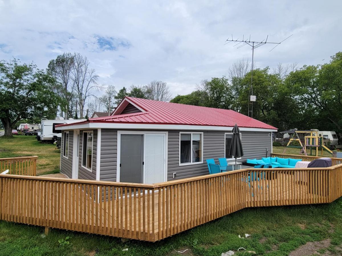 Stoneburg Cove Cottages Carrying Place 外观 照片